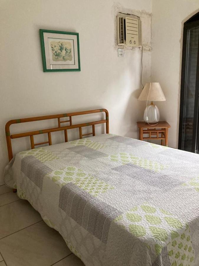 Apartamento Praia Da Enseada Guarujá Dış mekan fotoğraf