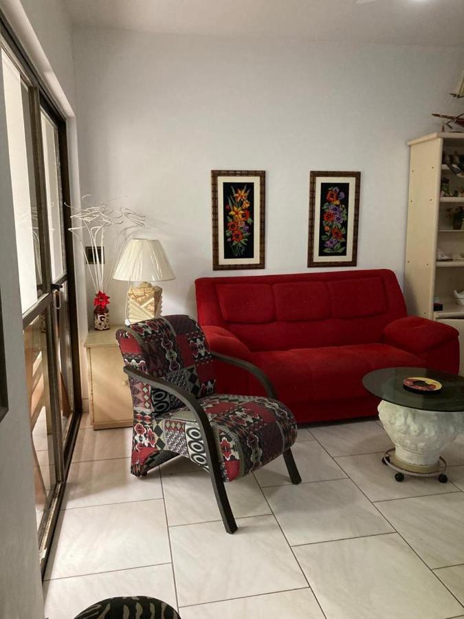 Apartamento Praia Da Enseada Guarujá Dış mekan fotoğraf