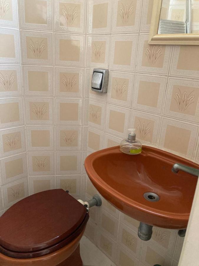 Apartamento Praia Da Enseada Guarujá Dış mekan fotoğraf