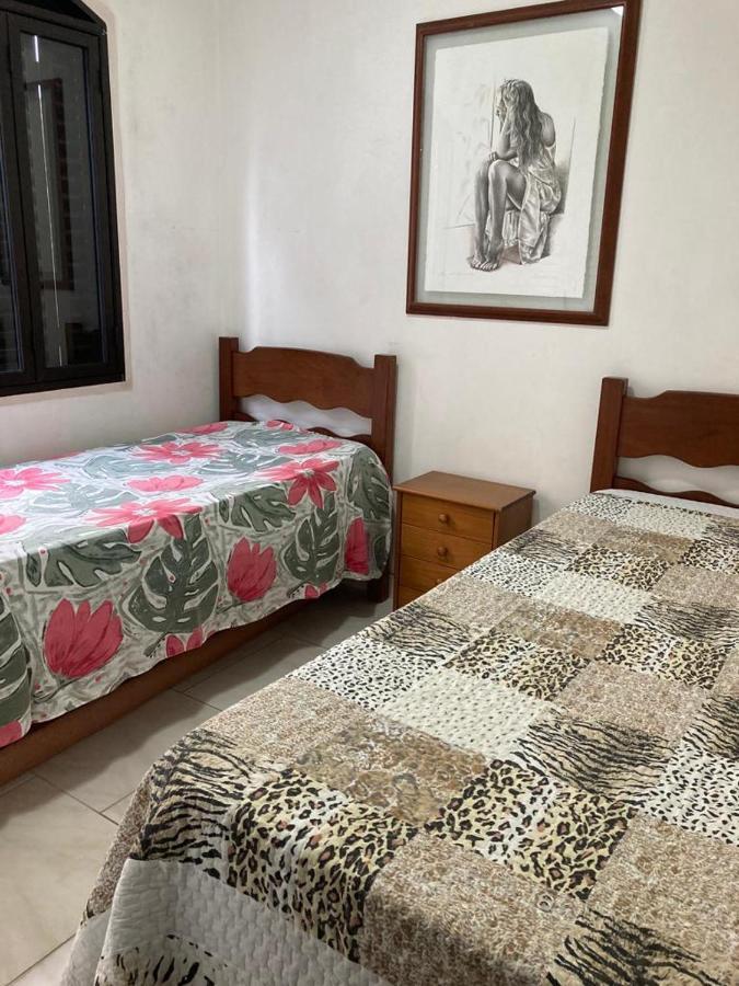 Apartamento Praia Da Enseada Guarujá Dış mekan fotoğraf