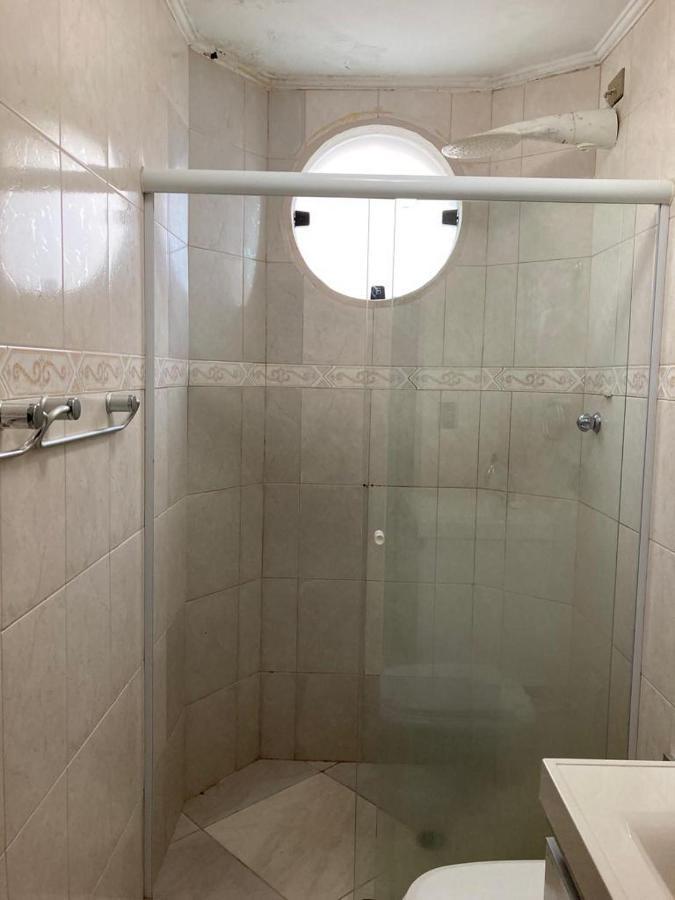 Apartamento Praia Da Enseada Guarujá Dış mekan fotoğraf