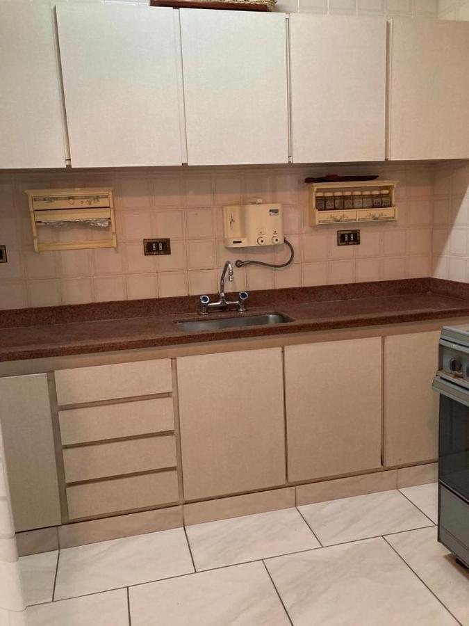 Apartamento Praia Da Enseada Guarujá Dış mekan fotoğraf