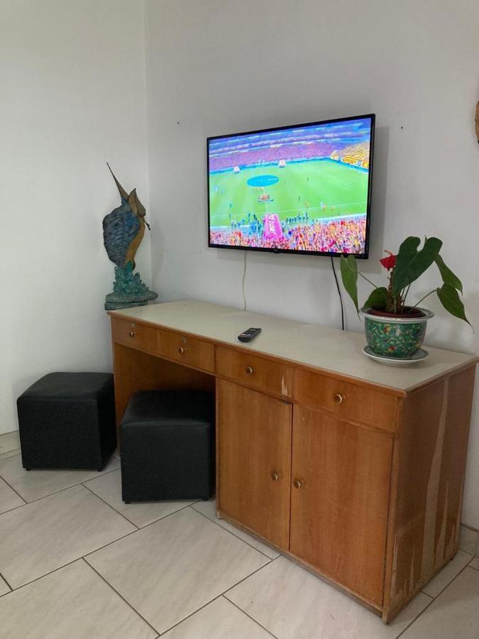 Apartamento Praia Da Enseada Guarujá Dış mekan fotoğraf
